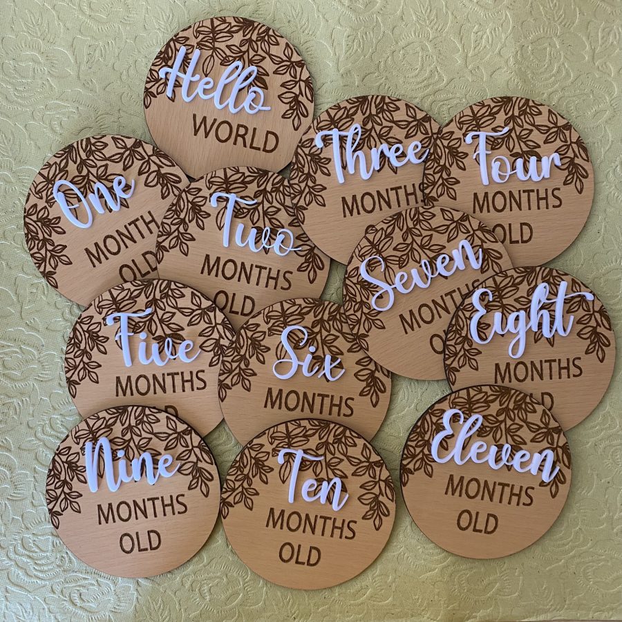 BABY MILESTONES - Image 2
