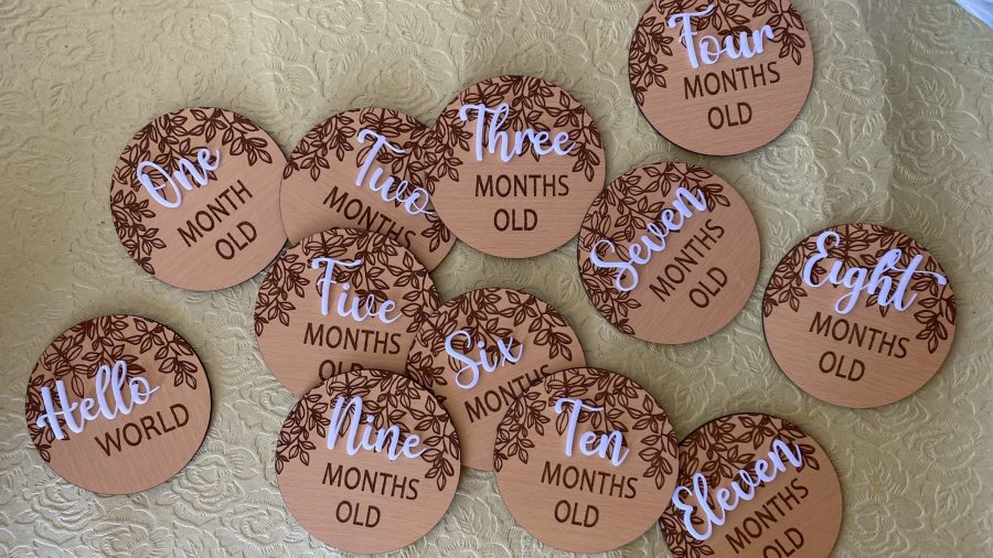 BABY MILESTONES - Image 3